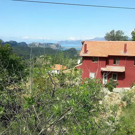 Iztuzu Seaview Hébergement de vacances *