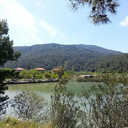 Σπίτι διακοπών Iztuzu Seaview *