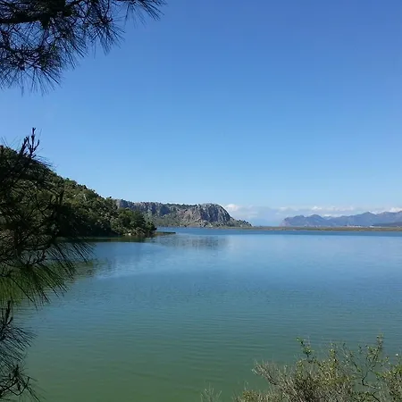 Hébergement de vacances Iztuzu Seaview *