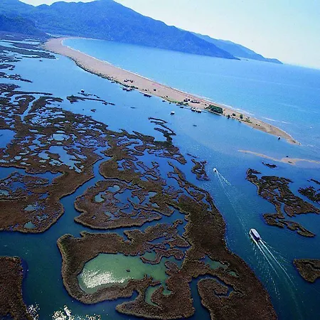 Hébergement de vacances Iztuzu Seaview