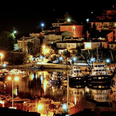 Hébergement de vacances Iztuzu Seaview *