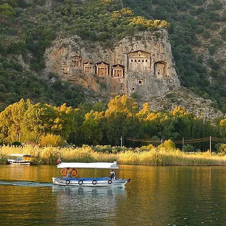 Hébergement de vacances Iztuzu Seaview *