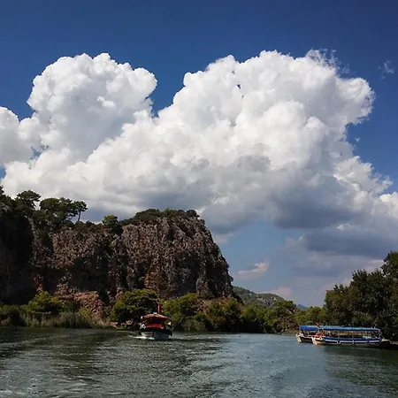Hébergement de vacances Iztuzu Seaview Dalyan