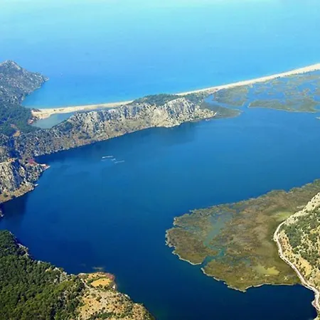 Iztuzu Seaview Σπίτι διακοπών