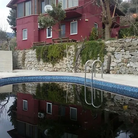Hébergement de vacances Iztuzu Seaview *