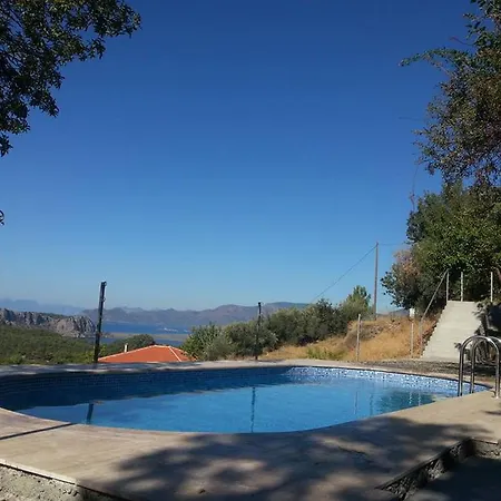 Hébergement de vacances Iztuzu Seaview Dalyan