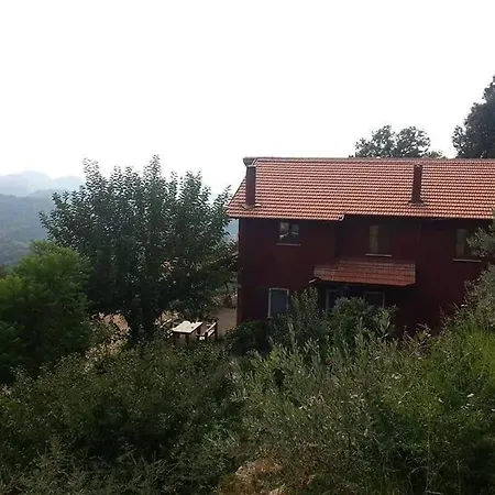 Iztuzu Seaview Σπίτι διακοπών