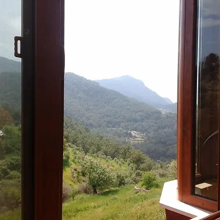 Hébergement de vacances Iztuzu Seaview *
