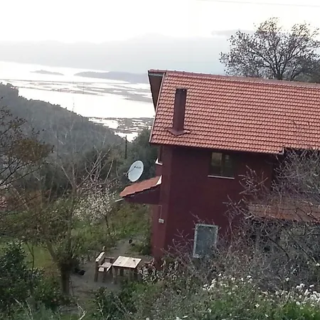 Iztuzu Seaview Σπίτι διακοπών *