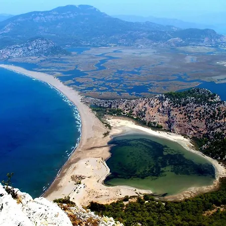 Iztuzu Seaview